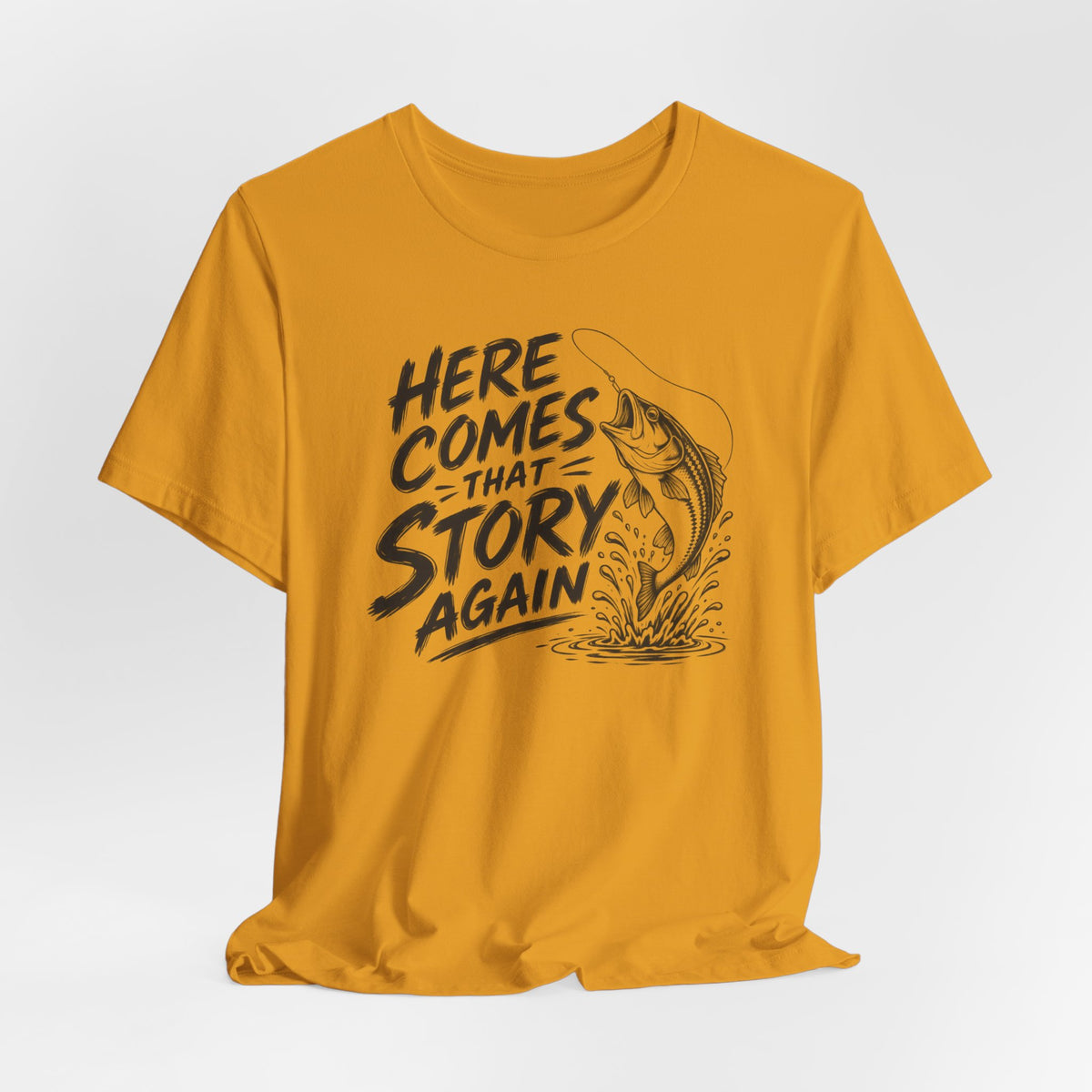 Here Comes That Story Tee