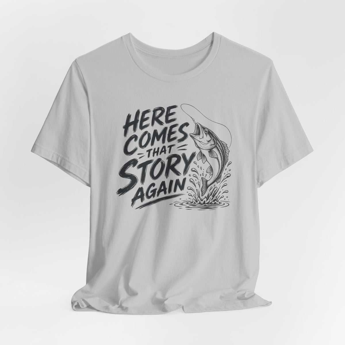 Here Comes That Story Tee