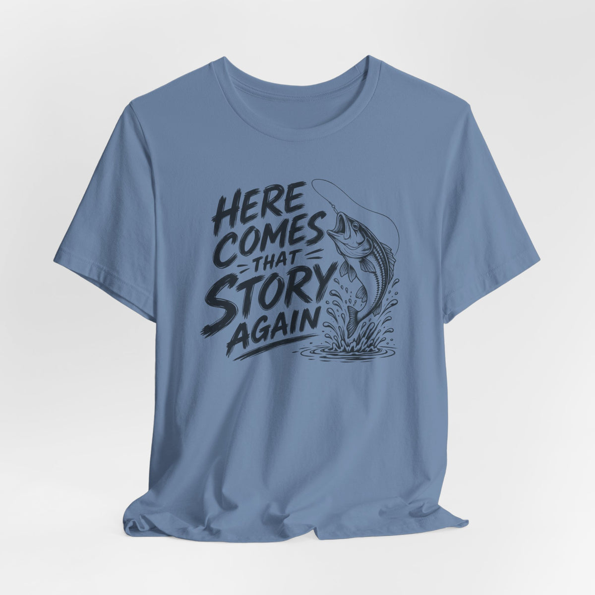 Here Comes That Story Tee